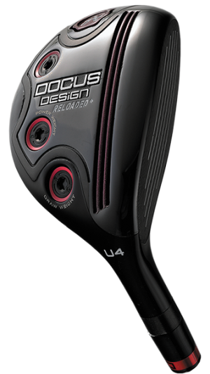 Docus Reloaded Utility Katana Golf