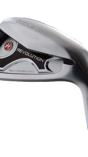 Docus Revolution Iron Katana Golf 3