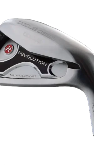 Docus Revolution Iron Katana Golf 3