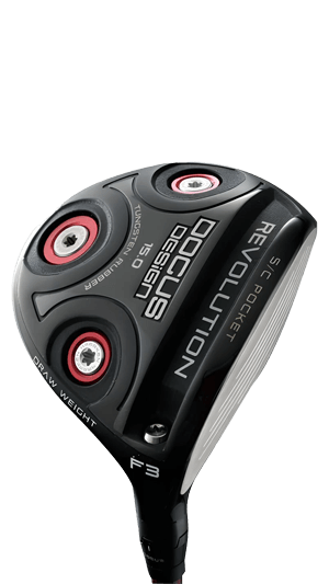 DOCUS REVOLUTION Fairway