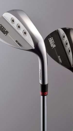 RELODED+ WEDGE DOCUS Katana Golf Europe