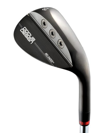 RELODED WEDGE DOCUS Design