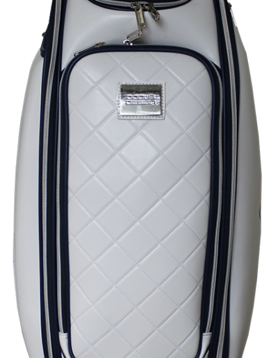 docus caddy bag white- DCC753 Stylish tour