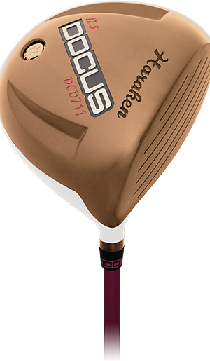 Docus DCD711 LADY WINGED-D katana golf