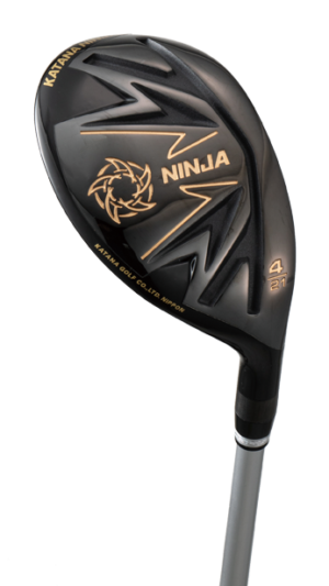 ninja ut katana golf europe