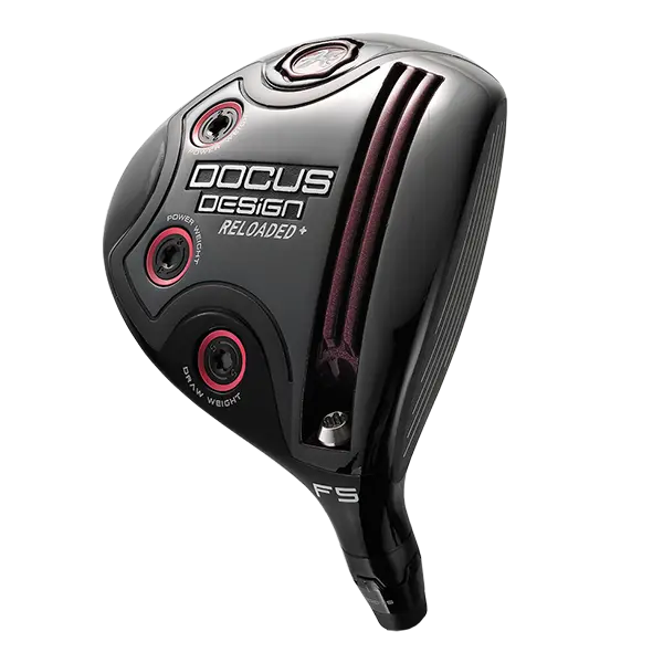 Docus Fairway Reloaded Katana Golf