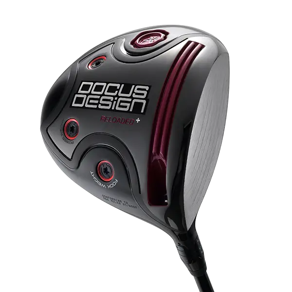 Driver Reloaded plus socusign katana golf