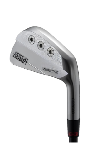 DOCUS RELOADED+ M IRON