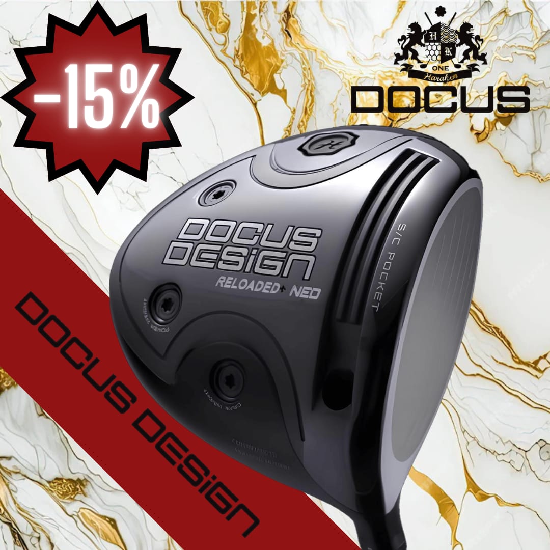 Promo Reloaded+ Irons febbraio 2025