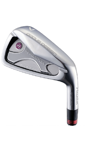 DOCUS REVOLUTION Iron Lady