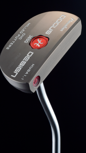 DOCUS HUGA 1.1 Putter