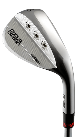 COVER wedge reloaded docus golf