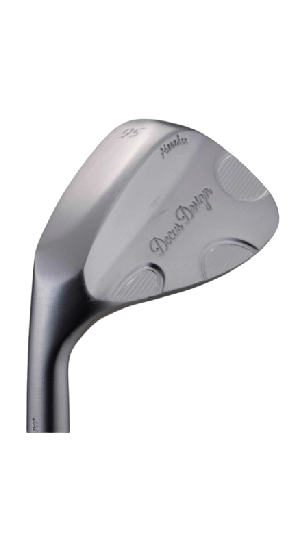 DOCUS Left Japan Forged Wedge