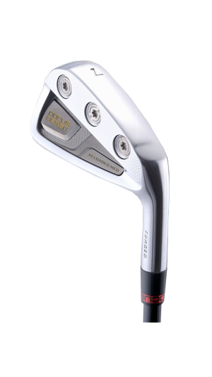 DOCUS RELOADED NEO IRON