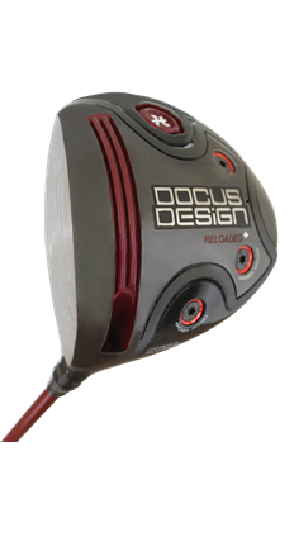 DOCUS LEFT RELOADED+ Driver