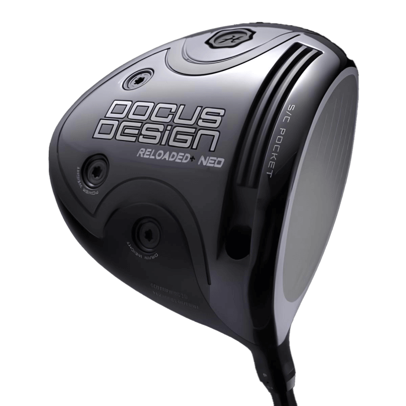 Cover driver realoaded plus neo docus design