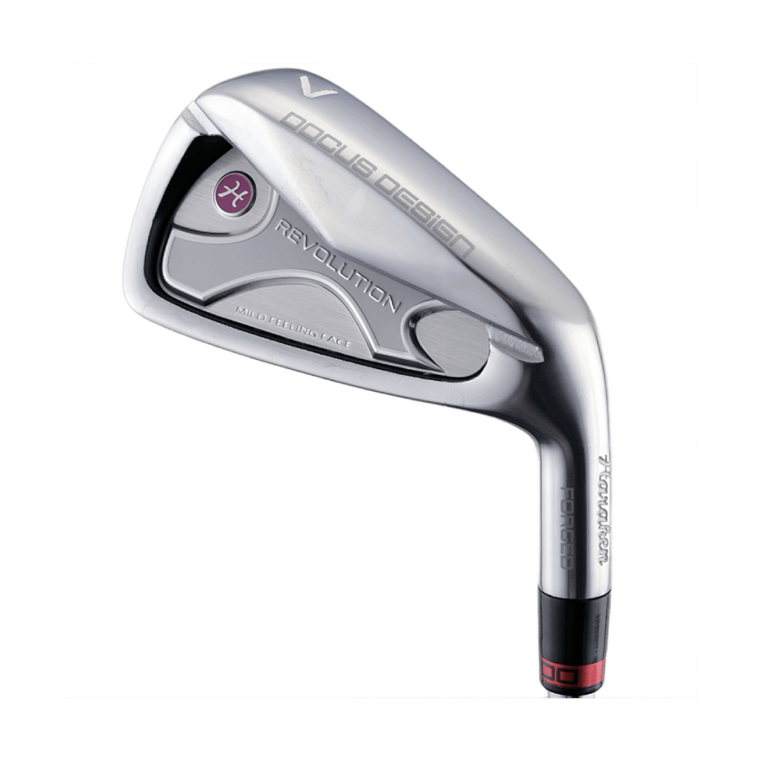 DOCUS revolution iron lady