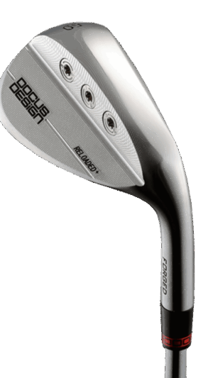 Docus Design Wedge Reloaded Plus