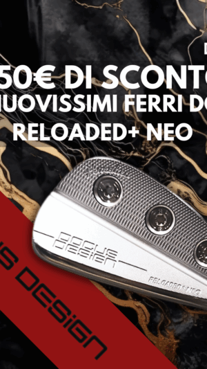DOCUS RELOADED+ NEO IRON