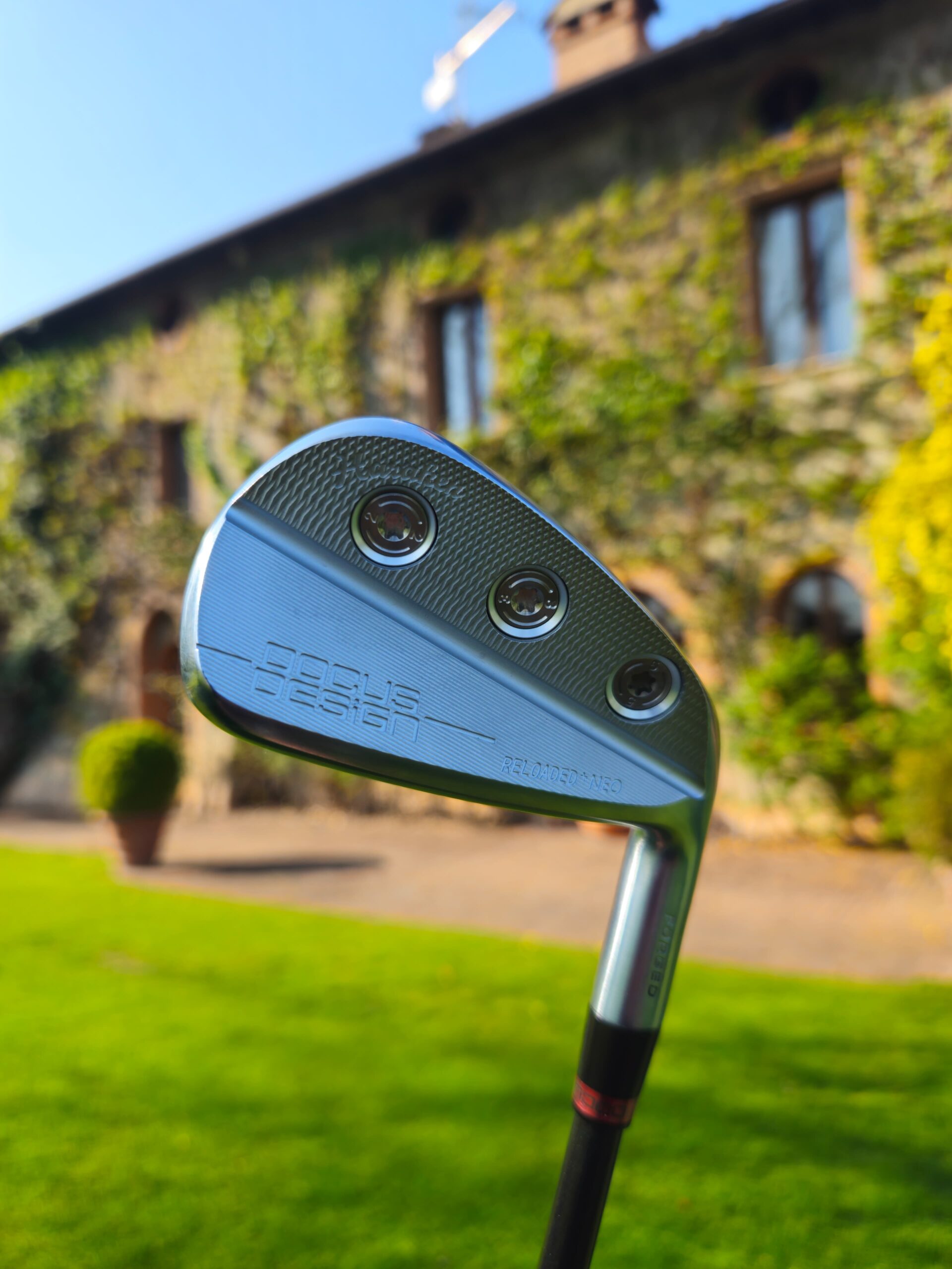 Cover driver realoaded plus neo docus design